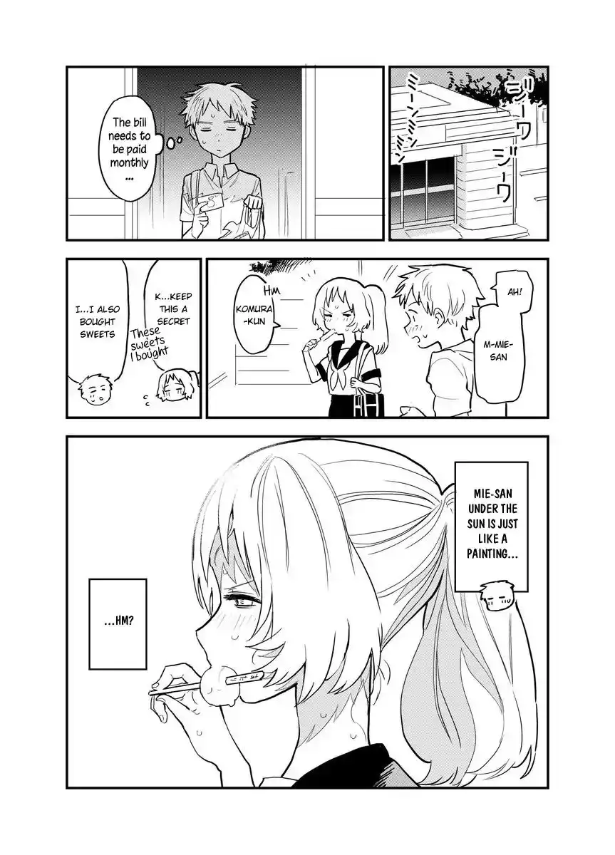 Sukinako ga Megane wo Wasureta Chapter 44 2